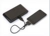 Huge volume capacity 12000mAh portable power bank