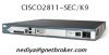 Router Cisco (2811-SEC...