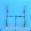 Quad Stacked Yagi Antenna