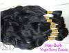 hair bulk , raw material  for making wigs