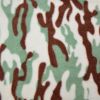 Polyester military/army desert Camouflage printed polar fleece fabr