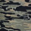 Polyester military/army desert Camouflage printed polar fleece fabr