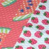 New trendy, fruit prin...