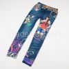 3D printed Sexy Woman Seamless Jeans Leggings jeggings footless jeans like tights