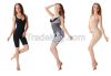 Factory Price Natural Bamboo Slimming Body Shaper Corset