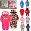 baby Clothes Spring Clothing Of Newborn Baby 's Polar Fleece Long Sleeve Product baby rompers infant baby jumpsuit