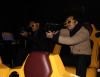 The latest cinema with guns 7D cinema