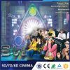 Guangzhou Lechuang Customized New Business Projects 7D Movie Simulator