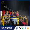 Newest Technology Business Investments 5D Motion Simulator