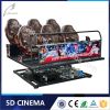 Vivid Effect Hydraulic/Electronic 5D Simulator