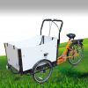 rickshaw three wheels trike