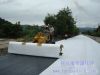 PET/PP non woven geotextile