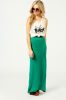 Fashion women long maxi skirt