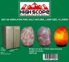HIMALAYAN PINK CRYSTAL ROCK SALT LAMP NATURAL X-LARGE 12 INCHES HEIGHT