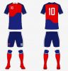 Soccer Ball Team Uniform Custom 