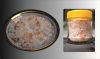 Himalayan Pink Salt Organic Natural Unprocess Edible Packed in Glass Bottle 