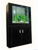 Glass Cabinet Aquarium