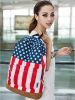 Unisex School Backpack bags  Flag bags