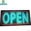 Hidly hot sell high quality LED arcylicy open sign