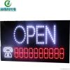 Hidly hot sell high quality LED arcylicy open sign