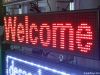 Hidly led advertising video display