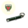 Led logo torch keychain