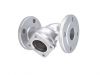 OEM Valve body stainless steel investment casting Fittings with X ray test