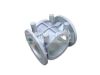 Stainless steel CF3M investment casting Valve body with NDT test