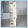 Two-door clothes cabinet