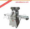 electric Dough roller used for shredded bread biscuit croissant pita baguette bakery shop