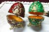 Mini Color egg Jewellry box