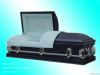 steel coffin funeral s...