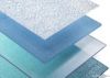 Ge lexan diamond polycarbonate embossed sheet UV protection