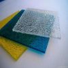 Ge lexan diamond polycarbonate embossed sheet UV protection