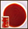 210*48tin Canned Organic Tomato Paste  