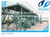Waste Tire Recycling Line with High Efficiency and Low Expense