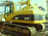 Used Caterpillar 320C Excavator, Original