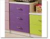 Chest of Drawers (thre...