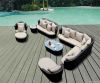 aluminum outdoor ratta...