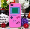 Hot Sale Good quality Game boy case for iPhone 5G