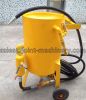 Sand blasting pots/sand blaster