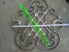 Wrought Iron Accessories Iron Gate Deco Panels