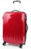 100%PC TRAVEL HARDSIDE SPINNER LUGGAGE 