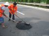 cold asphalt pothole patch / bituminous road repair materials
