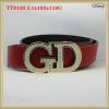 fashion casual genuine leather belts