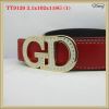 fashion casual genuine leather belts