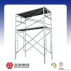 Pre-galvanized /galvanized frame scaffolding