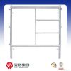 Pre-galvanized /galvanized frame scaffolding