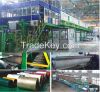 aluminum coil or sheet color coating painting machine production line