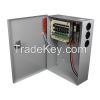 12v 5amp 8ch cctv power distribution box with battery backup